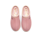AUSTRALIAN SHEPHERD® UGG Slippers Sheepskin Wool Ankle Multi-color Tazzy Tay UGG AUSTRALIAN SHEPHERD