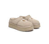 AUSTRALIAN SHEPHERD® UGG Slippers Sheepskin Wool Ankle Platform Carmella UGG AUSTRALIAN SHEPHERD