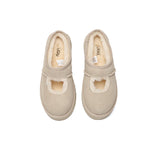 AUSTRALIAN SHEPHERD® UGG Slippers Sheepskin Wool Ankle Platform Carmella UGG AUSTRALIAN SHEPHERD