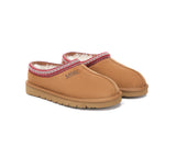 AUSTRALIAN SHEPHERD® UGG Slippers Sheepskin Wool Ankle Tazzy Hippie