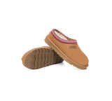 AUSTRALIAN SHEPHERD® UGG Slippers Sheepskin Wool Ankle Tazzy Hippie