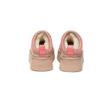 AUSTRALIAN SHEPHERD® UGG Slippers Sheepskin Wool Ankle Tazzy Tay Platform UGG AUSTRALIAN SHEPHERD