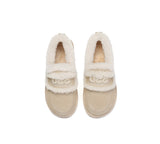 AUSTRALIAN SHEPHERD® UGG Slippers Women Sheepskin Wool Ankle Rilee Loafers UGG AUSTRALIAN SHEPHERD