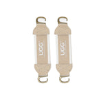 AUSTRALIAN SHEPHERD® Slippers Removable Elastic Metal Connection Band Short UGG AUSTRALIAN SHEPHERD