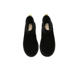 UGG EVERAU® UGG Boots Women Sheepskin Wool Stretchy Ankle Mini Platform Ethel