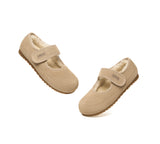 AUSTRALIAN SHEPHERD® UGG Slippers Sheepskin Wool Adjustable Strap Millie UGG AUSTRALIAN SHEPHERD
