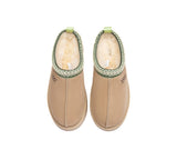 AUSTRALIAN SHEPHERD® UGG Slippers Sheepskin Wool Ankle Tazzy Tay Platform UGG AUSTRALIAN SHEPHERD