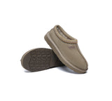 AUSTRALIAN SHEPHERD® UGG Slippers Sheepskin Wool Ankle Tazzy Hippie - UGG EXPRESS