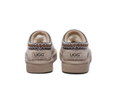 AUSTRALIAN SHEPHERD® UGG Slippers Sheepskin Wool Ankle Tazzy Hippie - UGG EXPRESS