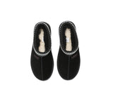 AUSTRALIAN SHEPHERD® UGG Slippers Sheepskin Wool Ankle Tazzy Hippie - UGG EXPRESS