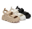 AUSTRALIAN SHEPHERD® Women Adjustable Strap Slingback Chunky Platform Sandals Beatia
