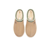AUSTRALIAN SHEPHERD® UGG Slippers Sheepskin Wool Ankle Multi-color Tazzy Tay UGG AUSTRALIAN SHEPHERD