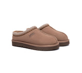 AUSTRALIAN SHEPHERD® UGG Slippers Sheepskin Wool Ankle Multi-color Tazzy Tay UGG AUSTRALIAN SHEPHERD