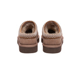AUSTRALIAN SHEPHERD® UGG Slippers Sheepskin Wool Ankle Multi-color Tazzy Tay UGG AUSTRALIAN SHEPHERD