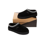 AUSTRALIAN SHEPHERD® UGG Slippers Sheepskin Wool Ankle Platform Tay UGG AUSTRALIAN SHEPHERD