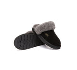 UGG Slippers Australia Premium Sheepskin Unisex Muffin Scuff