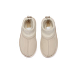 AUSTRALIAN SHEPHERD® UGG Slippers Kids Sheepskin Wool Stretchy Ankle Margaret UGG AUSTRALIAN SHEPHERD
