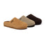 AUSTRALIAN SHEPHERD® Unisex Suede Slip On Casual Mules Marven