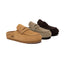 AUSTRALIAN SHEPHERD® Unisex Suede Slip On Casual Mules Casten