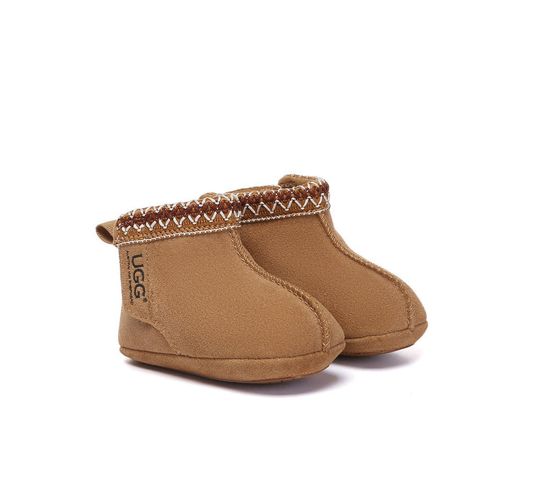 AUSTRALIAN SHEPHERD® UGG Boots Australian Sheepskin Wool Kids Barney UGG AUSTRALIAN SHEPHERD