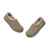 AUSTRALIAN SHEPHERD® UGG Slippers Sheepskin Wool Ankle Clog Brett UGG AUSTRALIAN SHEPHERD
