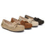 EVERAU® Women Leather Bow Casual Loafers Summer Moccasins Monty