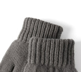 EVERAU® Fingerless Ultra Plush Knit Gloves EVERAU