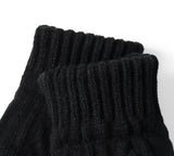 EVERAU® Fingerless Ultra Plush Knit Gloves EVERAU