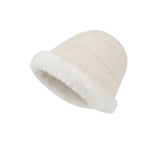 EVERAU® Suede Fluffy Warm Bucket Hat EVERAU