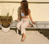 EVERAU® Sandal Slides Isola EVERAU