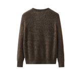 EVERAU® Yak Wool Cashmere Cardigan Morra EVERAU