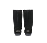 UGG EVERAU® UGG Boots Double Faced Sheepskin Wool Tall Classic