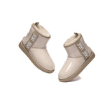 AUSTRALIAN SHEPHERD® UGG Boots Women Clear Waterproof Shearling Coated Classic - UGG EXPRESS