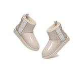 AUSTRALIAN SHEPHERD® UGG Boots Women Clear Waterproof Shearling Coated Classic - UGG EXPRESS