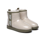 AUSTRALIAN SHEPHERD® UGG Boots Women Clear Waterproof Shearling Coated Classic - UGG EXPRESS