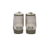 AUSTRALIAN SHEPHERD® UGG Boots Women Clear Waterproof Shearling Coated Classic - UGG EXPRESS