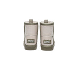 AUSTRALIAN SHEPHERD® UGG Boots  Kids Clear Waterproof Shearling Coated Classic - UGG EXPRESS