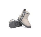 AUSTRALIAN SHEPHERD® UGG Boots  Kids Clear Waterproof Shearling Coated Classic - UGG EXPRESS