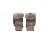 UGG EVERAU® UGG Boots Women  Shearling Lined Mini Platform Kazzi