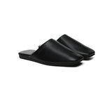 EVERAU® Women Slides Leather Flat Wafaa