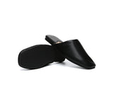 EVERAU® Women Slides Leather Flat Wafaa