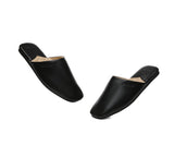 EVERAU® Women Slides Leather Flat Wafaa