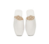 EVERAU® Women Slides Leather Flat Wafaa