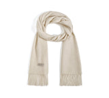 Urban UGG® 100% Wool Plain Scarf Fedora - UGG EXPRESS