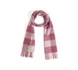 Urban UGG® 100% Wool Check Scarf Zoe - UGG EXPRESS