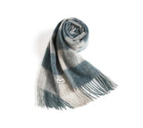 Urban UGG® 100% Wool Check Scarf Zoe - UGG EXPRESS