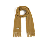 Urban UGG® 100% Wool Plain Scarf Fedora - UGG EXPRESS