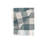 Urban UGG® 100% Wool Check Scarf Zoe - UGG EXPRESS