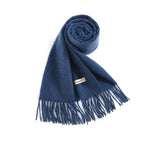 Urban UGG® 100% Wool Plain Scarf Fedora - UGG EXPRESS