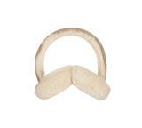 Accessories - Adjustable Sheepskin Wool Connie Earmuff